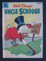 Uncle Scrooge (1953 serie) #31 Dell 1960 Carl Barks VG/FN, Amerika, Verzenden, Walt Disney, Gelezen
