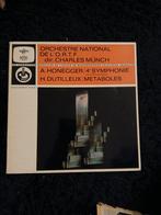 Honegger/Dutilleux - Orchestre National de l'O.R.T.F., Ophalen of Verzenden, Modernisme tot heden, Gebruikt, Orkest of Ballet