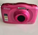 Nimon coolpix W100, Ophalen of Verzenden, Zo goed als nieuw, Overige Merken