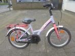 16 inch Noxon One met 1 handrem en een terugtraprem., Fietsen en Brommers, Ophalen, Gebruikt, 16 tot 20 inch, Noxon