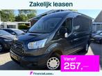 Ford Transit 350 2.0 TDCI 130pk L2 H2 Trend Trekhaak, Pdc V+, Stof, 4 cilinders, Bedrijf, 2 stoelen