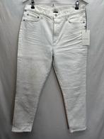 Citizens of humanity 31 olivia creme €299, Ophalen of Verzenden, Zo goed als nieuw, Overige kleuren, W30 - W32 (confectie 38/40)