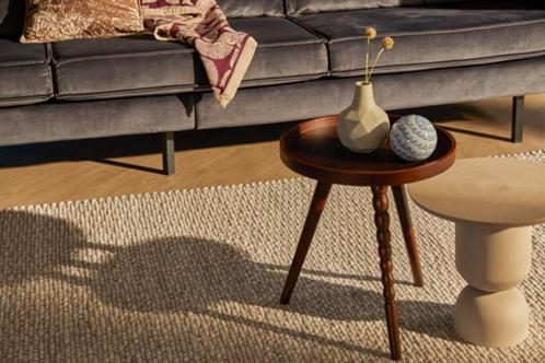 Vloerkleed San Remo 100% wol Brinker, Huis en Inrichting, Stoffering | Tapijten en Kleden, Nieuw, 200 cm of meer, 200 cm of meer