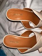 Minelli Beige Hakken- Maat 40, Ophalen of Verzenden, Zo goed als nieuw, Beige, Sandalen of Muiltjes