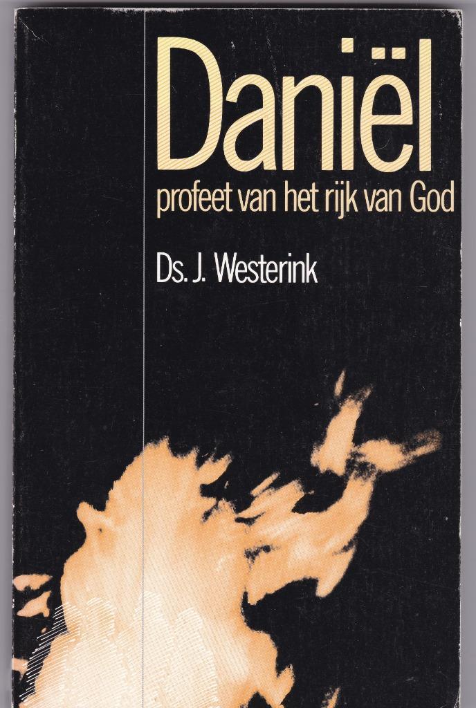 Westerink, Ds. J. - Daniël, profeet van het Rijk van God, Boeken, Godsdienst en Theologie, Zo goed als nieuw, Christendom | Protestants