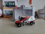 WSI Iveco Dakar Federico Villagra #514, Hobby en Vrije tijd, Modelauto's | 1:50, Ophalen of Verzenden, Zo goed als nieuw, Bus of Vrachtwagen
