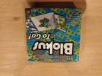 Blokus To Go Reisspel, Hobby en Vrije tijd, Gezelschapsspellen | Bordspellen, Mattel, Een of twee spelers, Ophalen of Verzenden