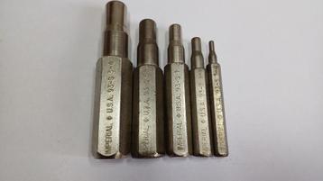 SET Optromppennen Imperial beschikbaar voor biedingen
