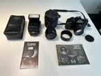 Camera Canon A 1, Audio, Tv en Foto, Fotocamera's Analoog, Ophalen, Zo goed als nieuw, Spiegelreflex, Canon