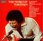 LP  -  TOM JONES  -, Ophalen of Verzenden, 1960 tot 1980, Gebruikt, 12 inch