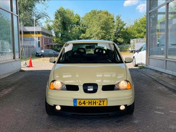 Seat Arosa 1.4 44KW AUTOMAAT • NAP • YO-YO GEEL .. beschikbaar voor biedingen