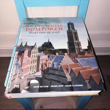 De Utrechtse Domtoren. Trots van de stad beschikbaar voor biedingen