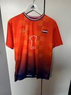 T-shirt max verstappen rood-wit-blauw maat M, Ophalen of Verzenden, Zo goed als nieuw, Formule 1