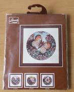 Vlinder Pakket - Lanarte - jaren 80, Nieuw, Ophalen of Verzenden, Handborduren, Nvt