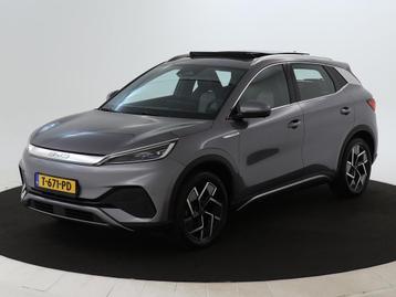 BYD ATTO 3 Design 60 kWh | 360 camera | Elektrische achterkl beschikbaar voor biedingen