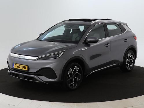 BYD ATTO 3 Design 60 kWh | 360 camera | Elektrische achterkl, Auto's, BYD, Bedrijf, Te koop, ATTO 3, 360° camera, ABS, Adaptive Cruise Control