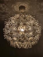 Maskros bloemen hanglamp Ikea 55 cm in omtrek, Ophalen of Verzenden, Zo goed als nieuw