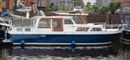 Kok kruiser boot 10 meter met boegschroef, Watersport en Boten, Staal, 50 pk of meer, Diesel, Ophalen of Verzenden