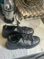 Armani schoenen, Ophalen