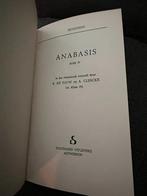 Anabasis - Wenophon Boek IV * Standaard Uitgeverij, Antwerpe, Ophalen of Verzenden, Gelezen, Xenophon, Nederland