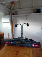 Twinny Load fietsendrager - 2 elektrische fietsen, Ophalen, Zo goed als nieuw, 2 fietsen, Trekhaakdrager