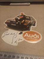 Audi motorsport, Ophalen of Verzenden, Zo goed als nieuw