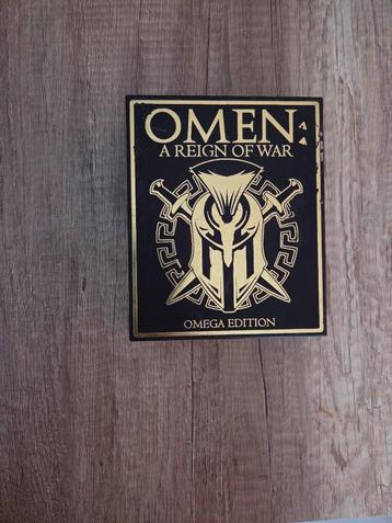 Omen: A Reign of War beschikbaar voor biedingen