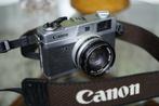Canon Canonet QL19, Canon, Ophalen of Verzenden, Zo goed als nieuw