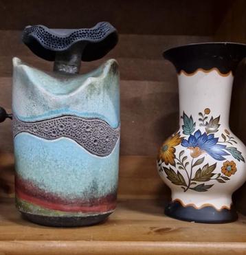 Soort tabakspot 2 delen boven de grijze golf te openen beschikbaar voor biedingen