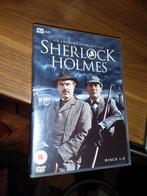 SHERLOCK HOLMES - 8 DISC -DVD BOXSET  !!!!!!!!!!!!!!, Cd's en Dvd's, Alle leeftijden, Boxset, Ophalen of Verzenden, Zo goed als nieuw