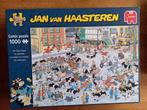 Jan van Haasteren Puzzel 'de veemarkt' 1000 stukjes, Hobby en Vrije tijd, Denksport en Puzzels, Ophalen, 500 t/m 1500 stukjes