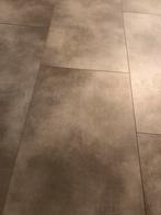 Coretec tegels klik pvc: Showroomvloer ca 30m2, Ophalen, Overige typen, Zo goed als nieuw, 25 tot 50 m²