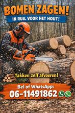 🌳wij zagen gratis🌳