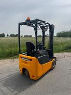 Jungheinrich Heftruck EFG113 (bj 2014), Zakelijke goederen, Machines en Bouw | Heftrucks en Intern transport, 1000 tot 2000 kg