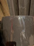 Donkergrijze Lampenkap XL, Ophalen, 25 tot 50 cm, Rond, Nieuw