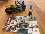 Lego Ninjago Lloyd's Junglechopper (71745), Ophalen of Verzenden, Zo goed als nieuw, Complete set, Lego