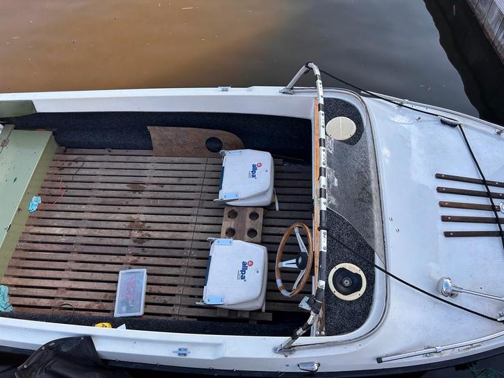 Speedboot opknapper, Watersport en Boten, Bootonderdelen, Gebruikt, Overige typen, Motorboot, Ophalen