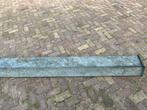Stevige voertrog / voerbak gegalvaniseerd 200 cm lang, Dieren en Toebehoren, Schapen, Geiten en Varkens, Meerdere dieren, Schaap