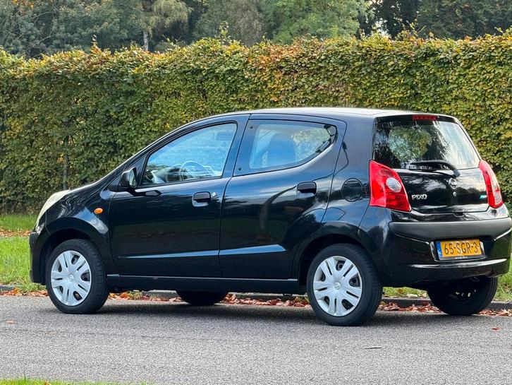 Nissan Pixo 1.0, Top staat, 13 maanden APK, Auto's, Nissan, Bedrijf, Pixo, Benzine, A, Hatchback, Handgeschakeld, Origineel Nederlands