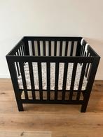 Box incl. Matras en hoes, Ophalen of Verzenden, Zo goed als nieuw