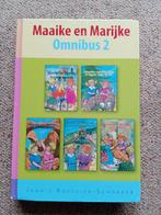 Maaike en Marijke omnibus 2, Boeken, Kinderboeken | Jeugd | onder 10 jaar, Gelezen, Non-fictie, Jannie Koetsier-Schokker, Ophalen of Verzenden