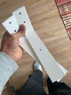 Marmeren Planken met Beugels, Ophalen of Verzenden, Zo goed als nieuw, Overige materialen, Overige typen