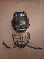 Ijshockey helm - Gebruikt., Sport en Fitness, IJshockey, Ophalen, Gebruikt, Bescherming