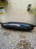 . . DAKKOFFER  PORSCHE ( thule excellence)Xxl, Auto diversen, Ophalen, Zo goed als nieuw