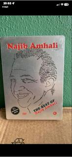Najib Amhali - The Best Of DVD, Alle leeftijden, Ophalen of Verzenden, Gebruikt, Stand-up of Theatershow