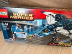 Lego Marvel Super Heroes 76032 Avengers Quinjet City Chase, Ophalen of Verzenden, Zo goed als nieuw, Complete set, Lego