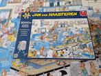 Van Haasteren puzzel - 3000 stukjes - de drukkerij, Hobby en Vrije tijd, Denksport en Puzzels, Ophalen of Verzenden, Meer dan 1500 stukjes