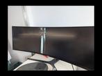 Broken Samsung ultrawide monitor, Computers en Software, Monitoren, Ophalen of Verzenden, Niet werkend