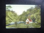 BUSSUM  >  REIGEREILAND IN T, BOSCH VAN BREDIUS   1909, Verzenden, Voor 1920, Gelopen, Noord-Holland
