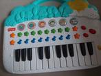 Keyboard fisher price, Ophalen of Verzenden, Zo goed als nieuw, 61 toetsen, Overige merken